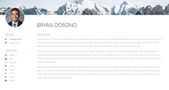 Desktop Screenshot of bdosono.com