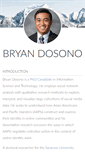 Mobile Screenshot of bdosono.com